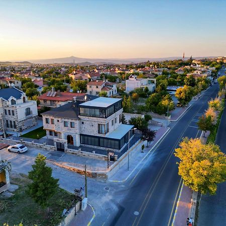Hotel Remus Romulus Cappadocia Üchisar Exteriér fotografie