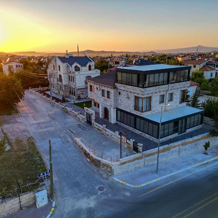 Hotel Remus Romulus Cappadocia Üchisar Exteriér fotografie