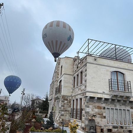 Hotel Remus Romulus Cappadocia Üchisar Exteriér fotografie