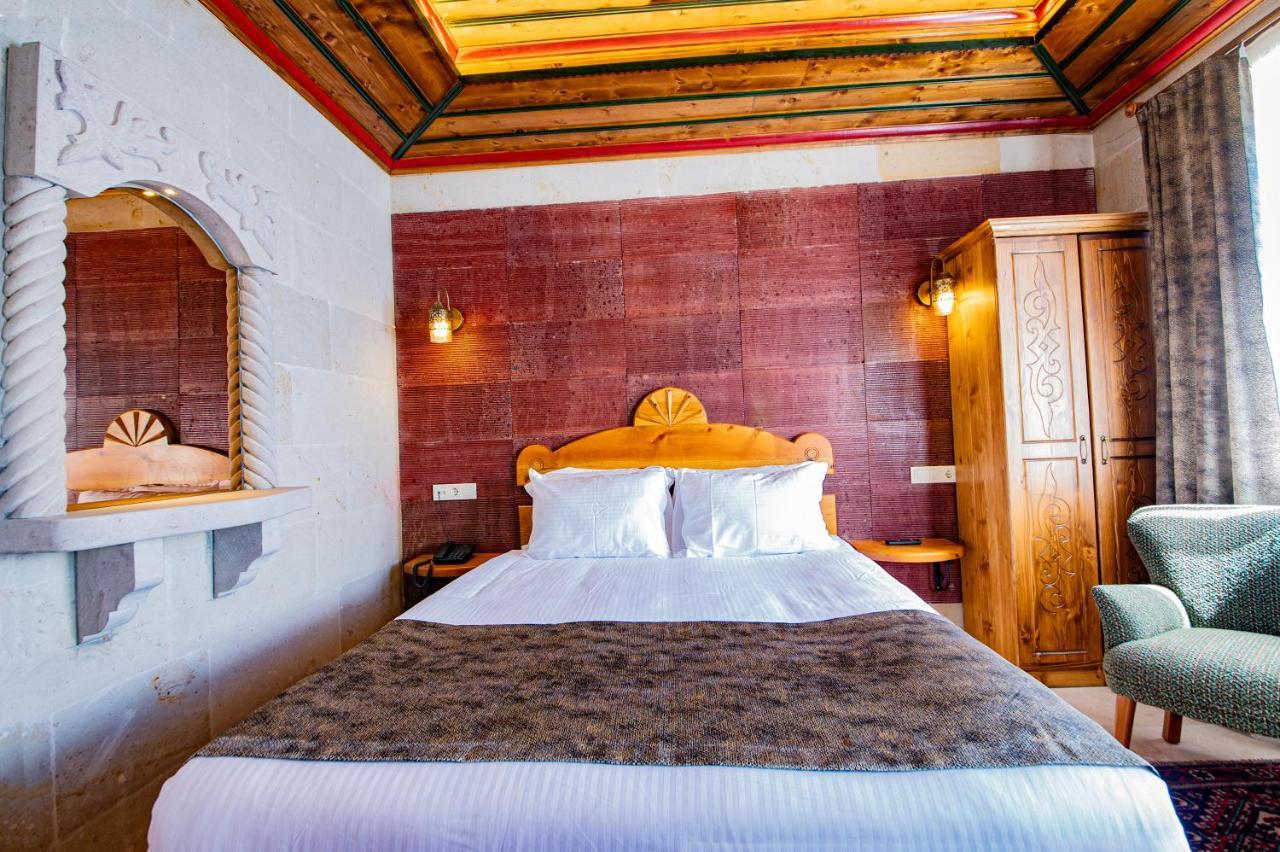 Hotel Remus Romulus Cappadocia Üchisar Exteriér fotografie