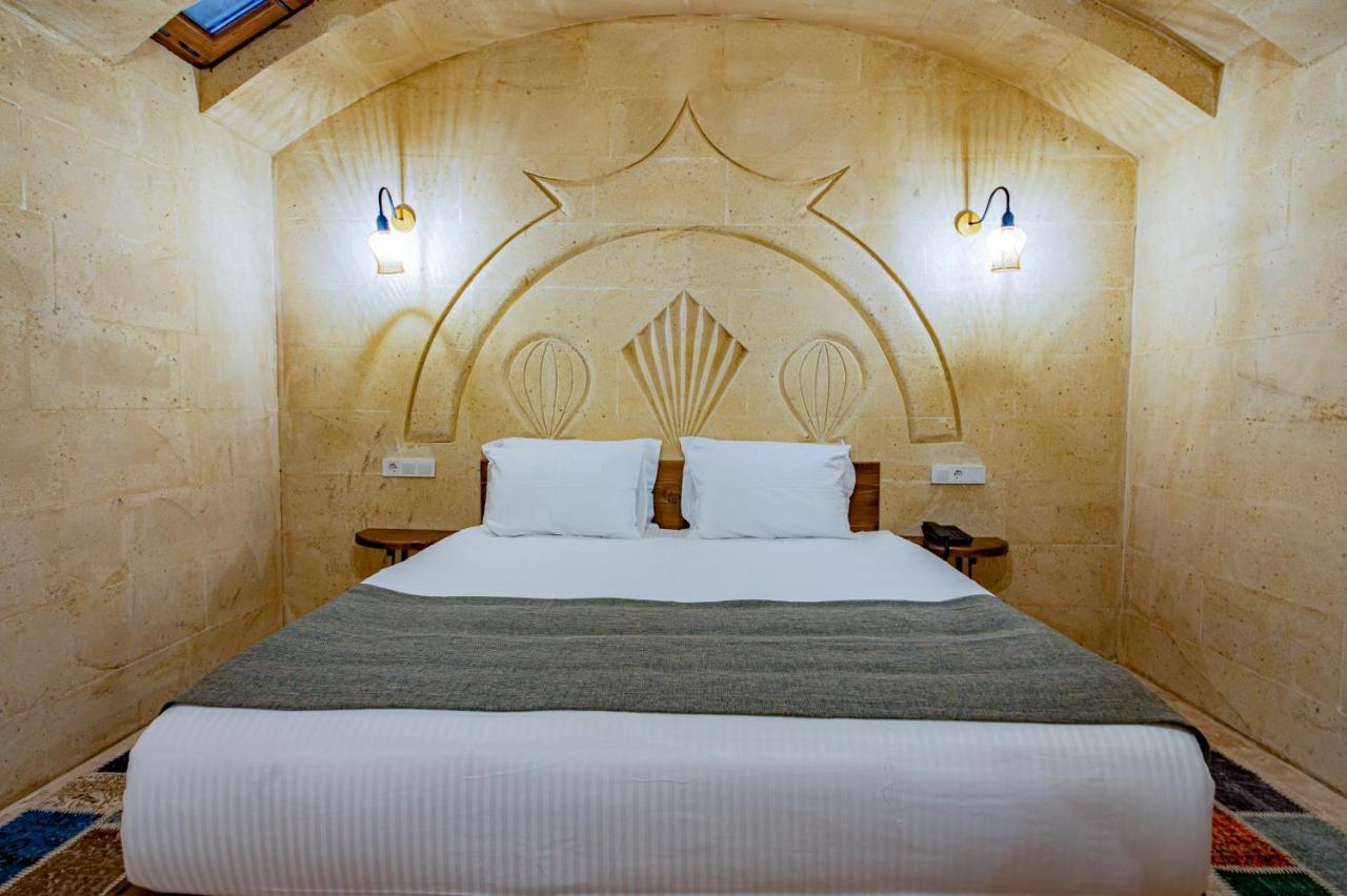 Hotel Remus Romulus Cappadocia Üchisar Exteriér fotografie
