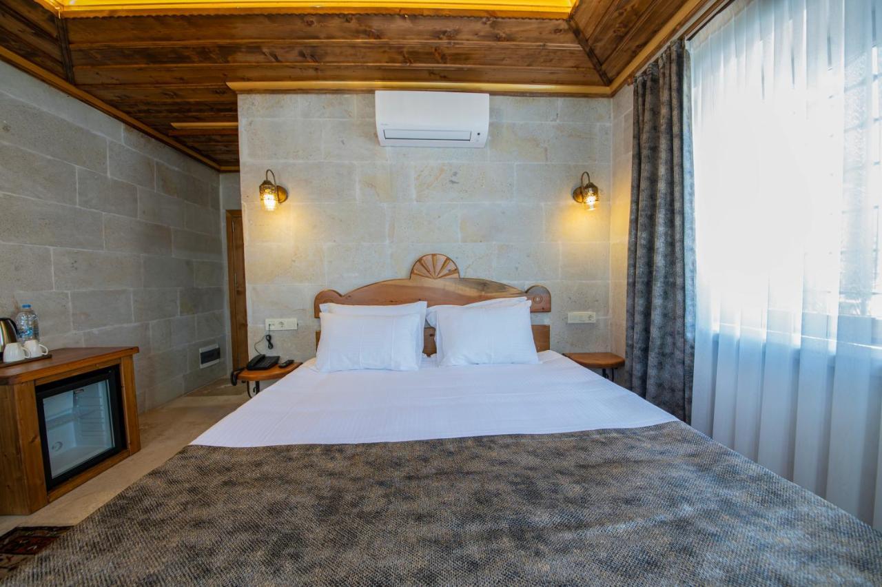 Hotel Remus Romulus Cappadocia Üchisar Exteriér fotografie