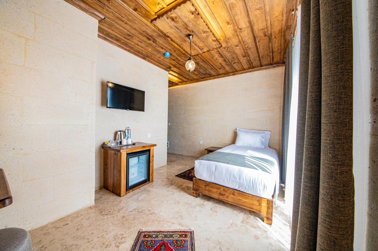 Hotel Remus Romulus Cappadocia Üchisar Exteriér fotografie