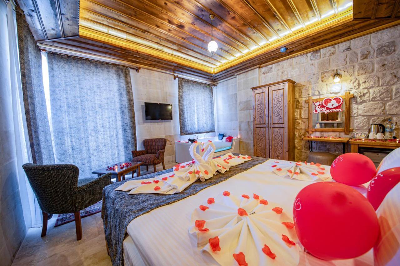 Hotel Remus Romulus Cappadocia Üchisar Exteriér fotografie