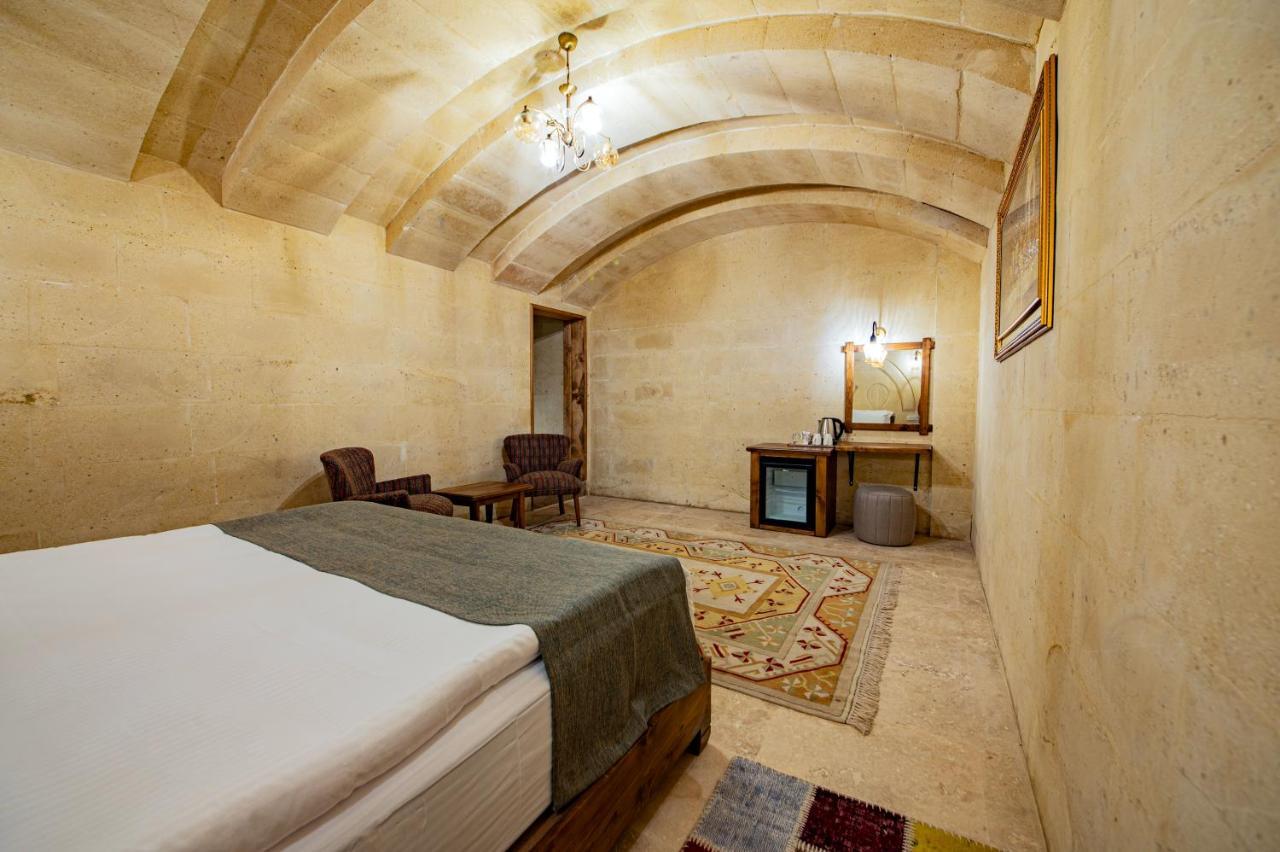 Hotel Remus Romulus Cappadocia Üchisar Exteriér fotografie
