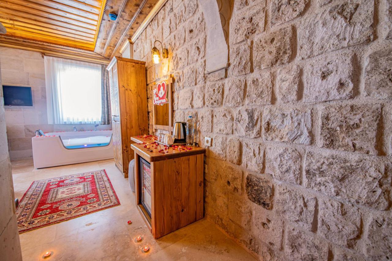 Hotel Remus Romulus Cappadocia Üchisar Exteriér fotografie