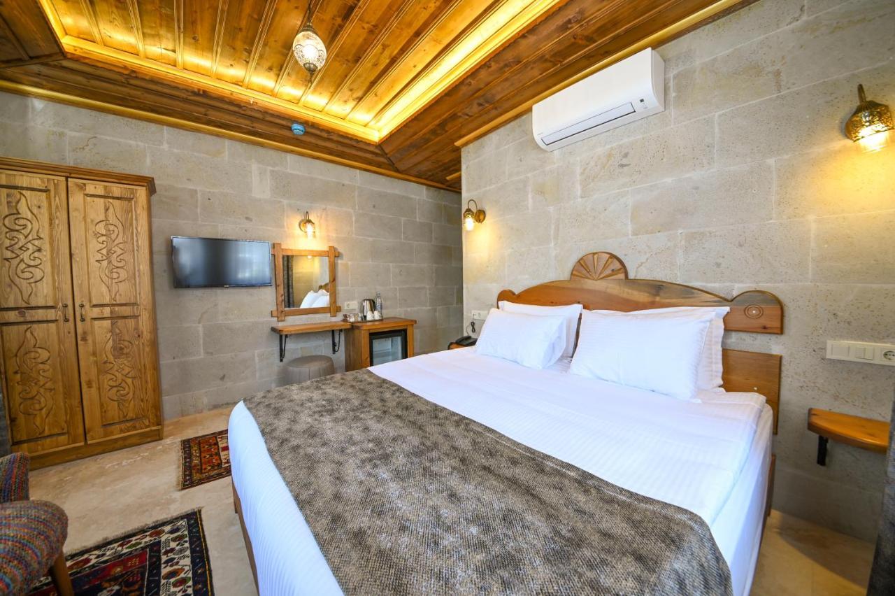 Hotel Remus Romulus Cappadocia Üchisar Exteriér fotografie