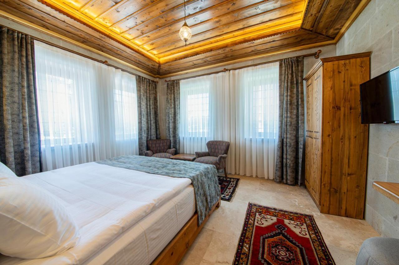 Hotel Remus Romulus Cappadocia Üchisar Exteriér fotografie