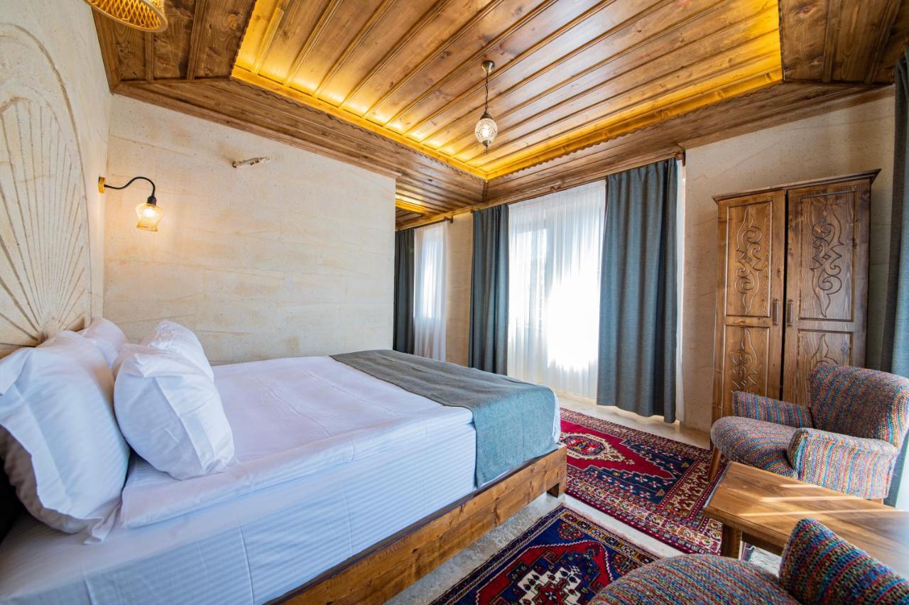 Hotel Remus Romulus Cappadocia Üchisar Exteriér fotografie