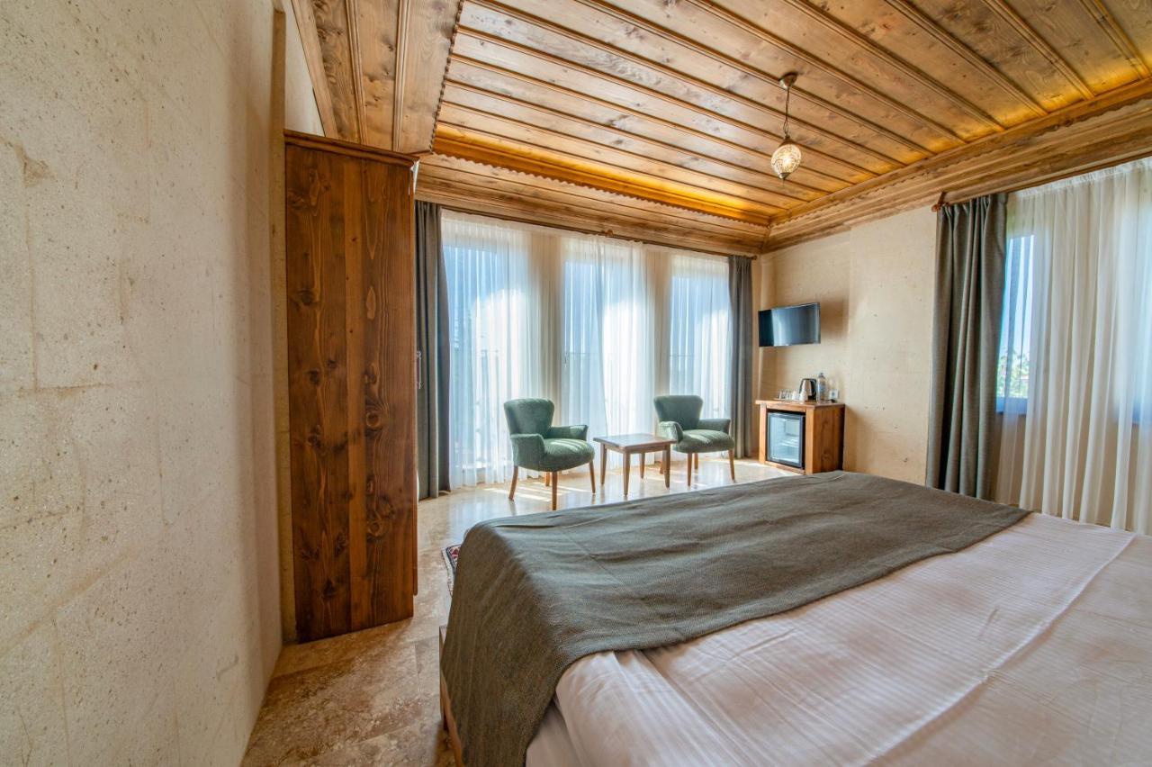 Hotel Remus Romulus Cappadocia Üchisar Exteriér fotografie