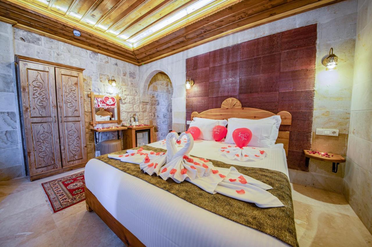 Hotel Remus Romulus Cappadocia Üchisar Exteriér fotografie