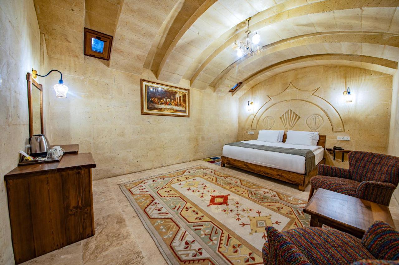 Hotel Remus Romulus Cappadocia Üchisar Exteriér fotografie