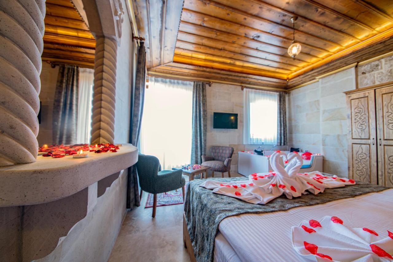 Hotel Remus Romulus Cappadocia Üchisar Exteriér fotografie