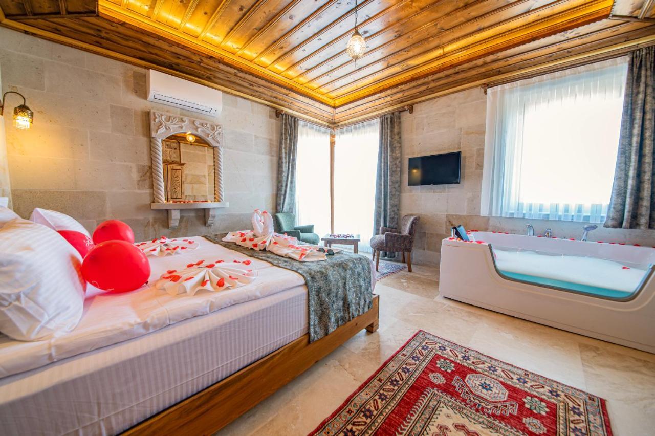 Hotel Remus Romulus Cappadocia Üchisar Exteriér fotografie