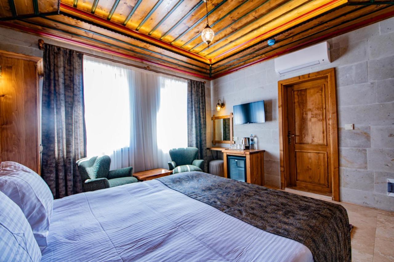 Hotel Remus Romulus Cappadocia Üchisar Exteriér fotografie