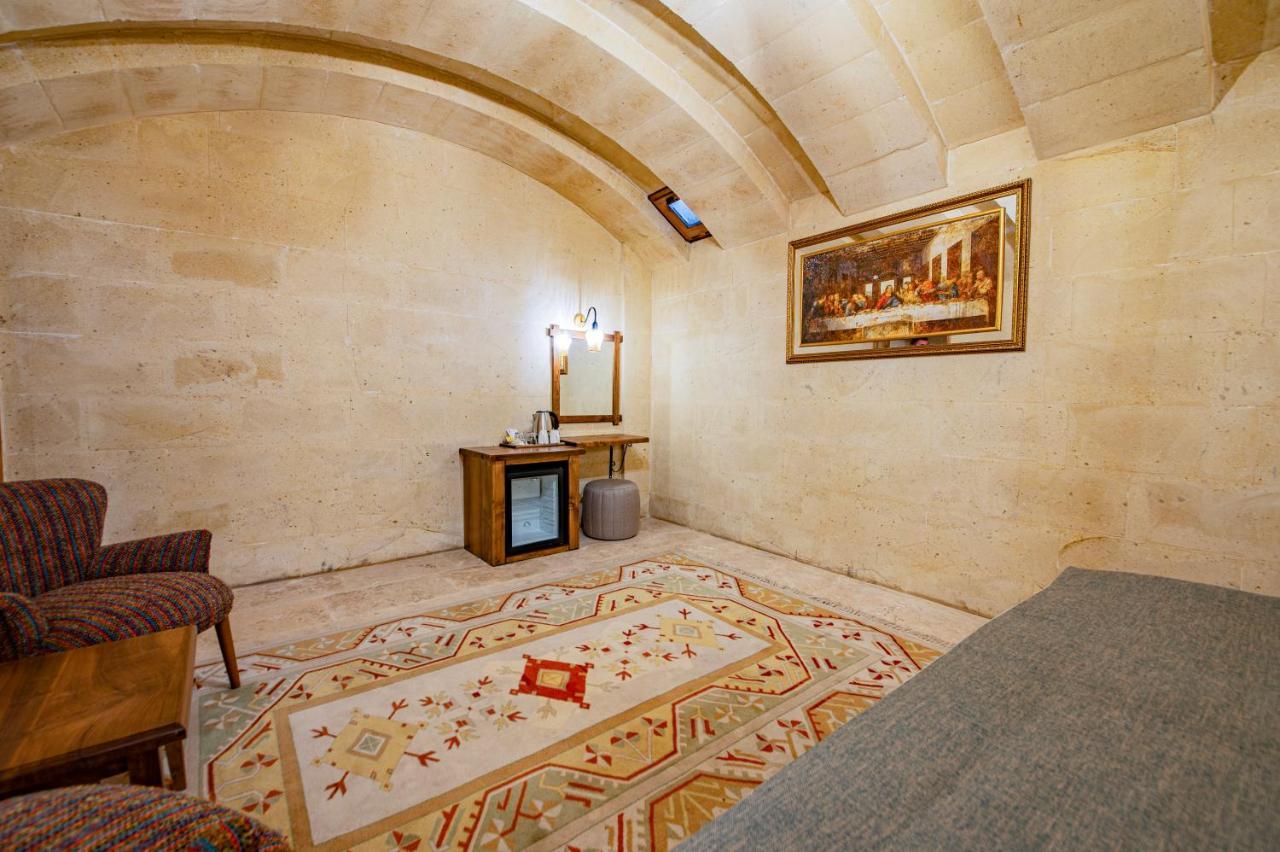 Hotel Remus Romulus Cappadocia Üchisar Exteriér fotografie