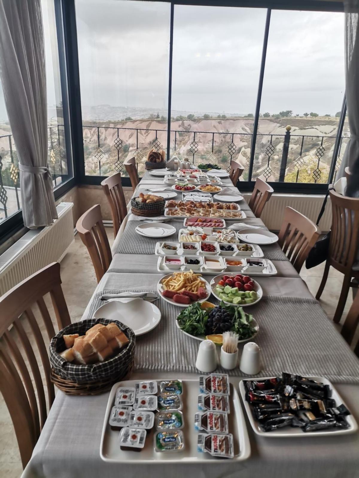 Hotel Remus Romulus Cappadocia Üchisar Exteriér fotografie