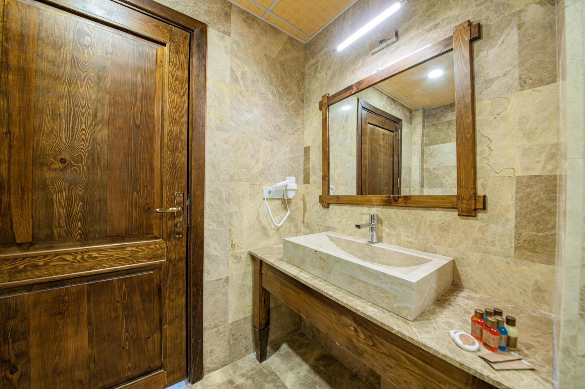 Hotel Remus Romulus Cappadocia Üchisar Exteriér fotografie