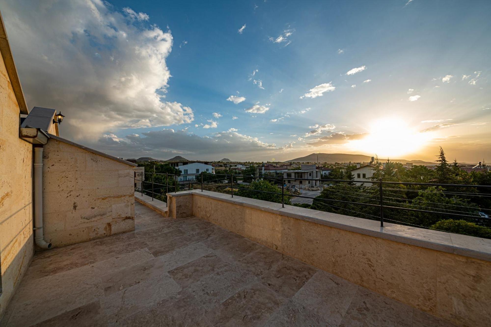 Hotel Remus Romulus Cappadocia Üchisar Exteriér fotografie