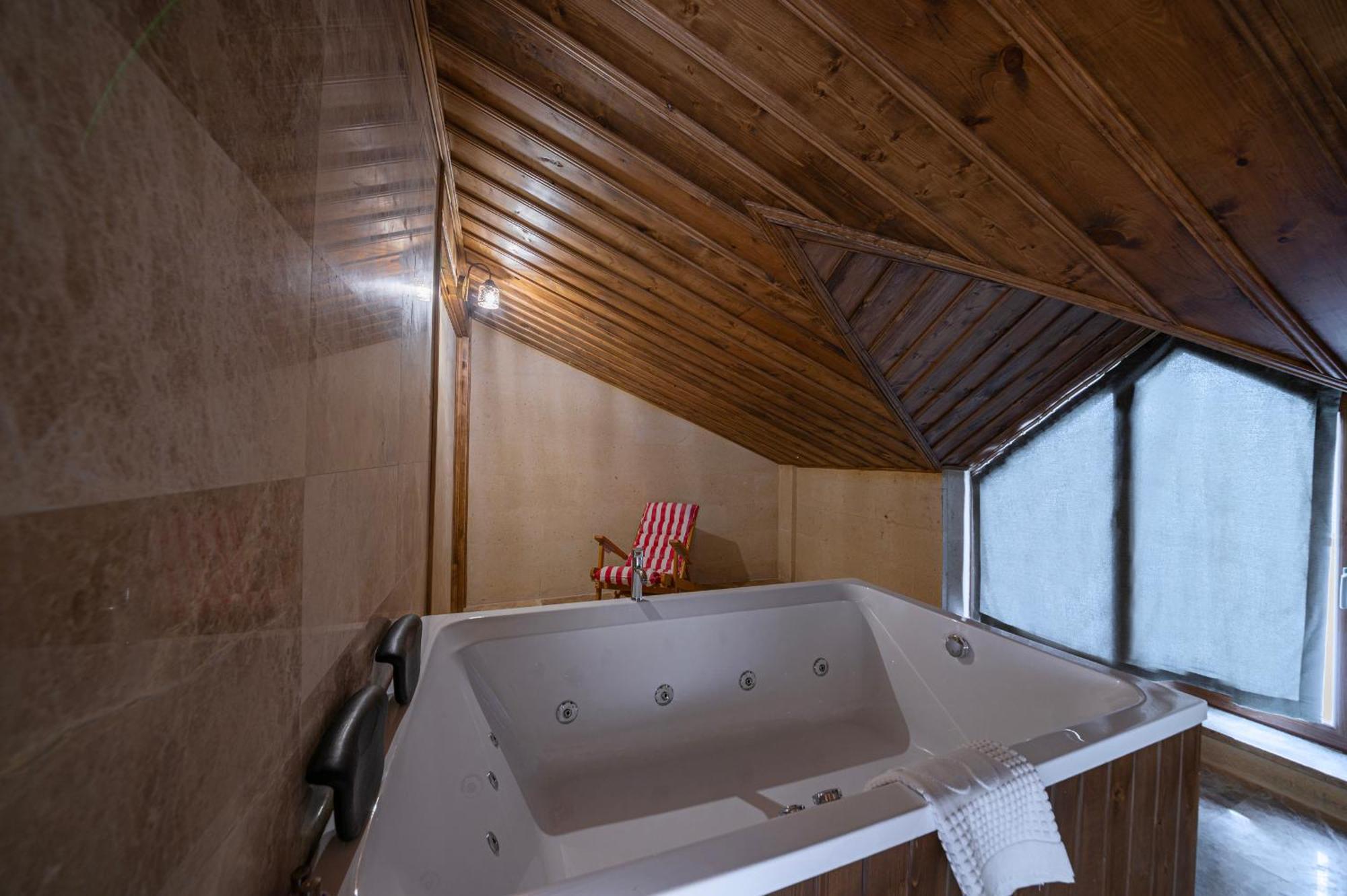 Hotel Remus Romulus Cappadocia Üchisar Exteriér fotografie
