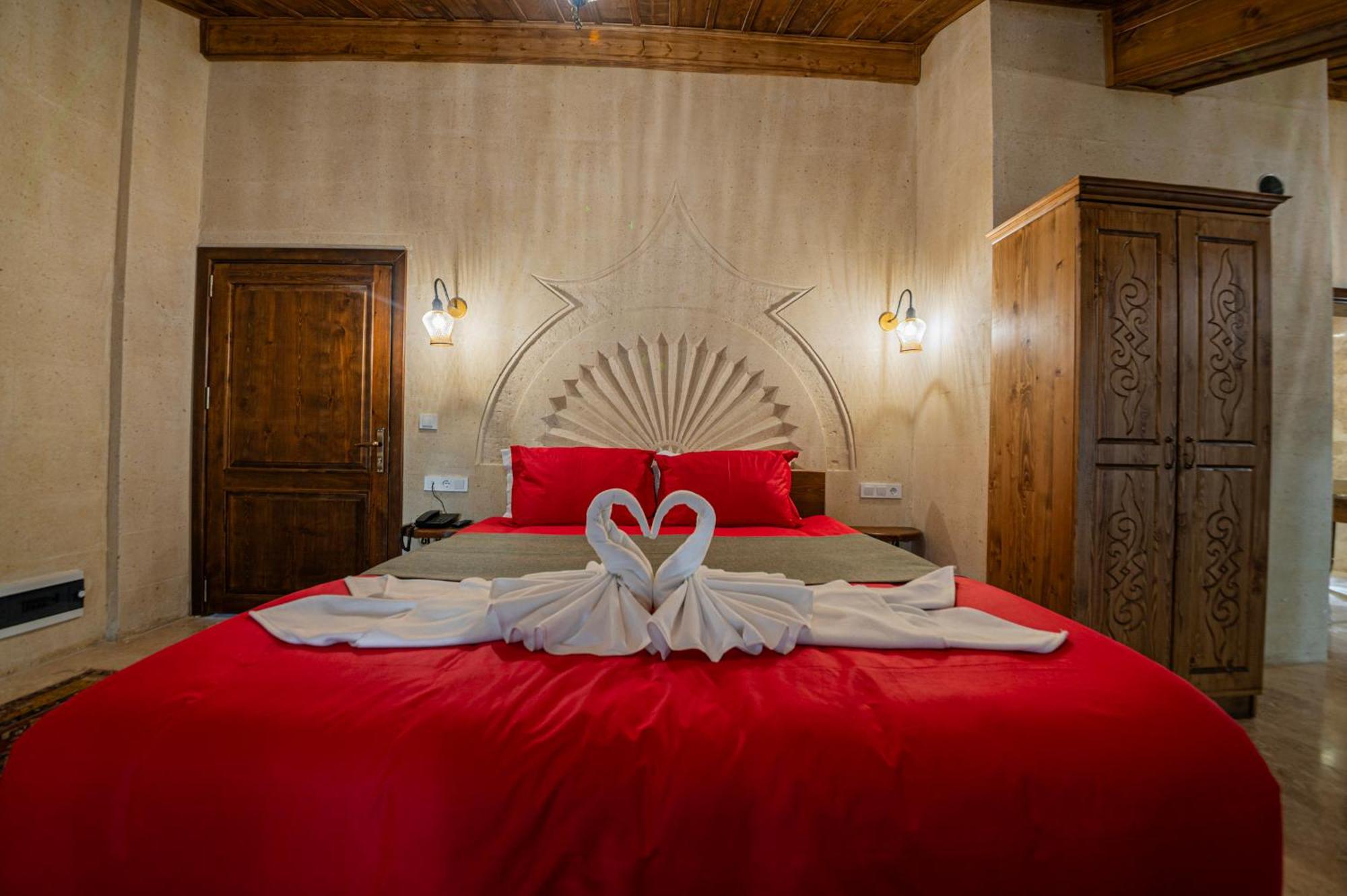 Hotel Remus Romulus Cappadocia Üchisar Exteriér fotografie