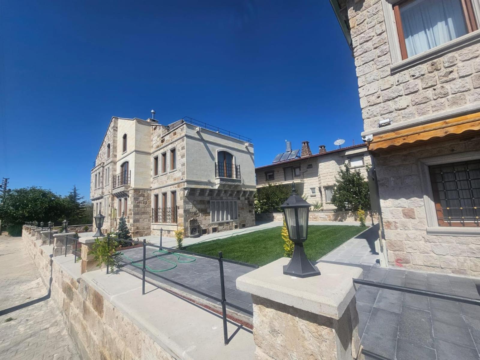 Hotel Remus Romulus Cappadocia Üchisar Exteriér fotografie