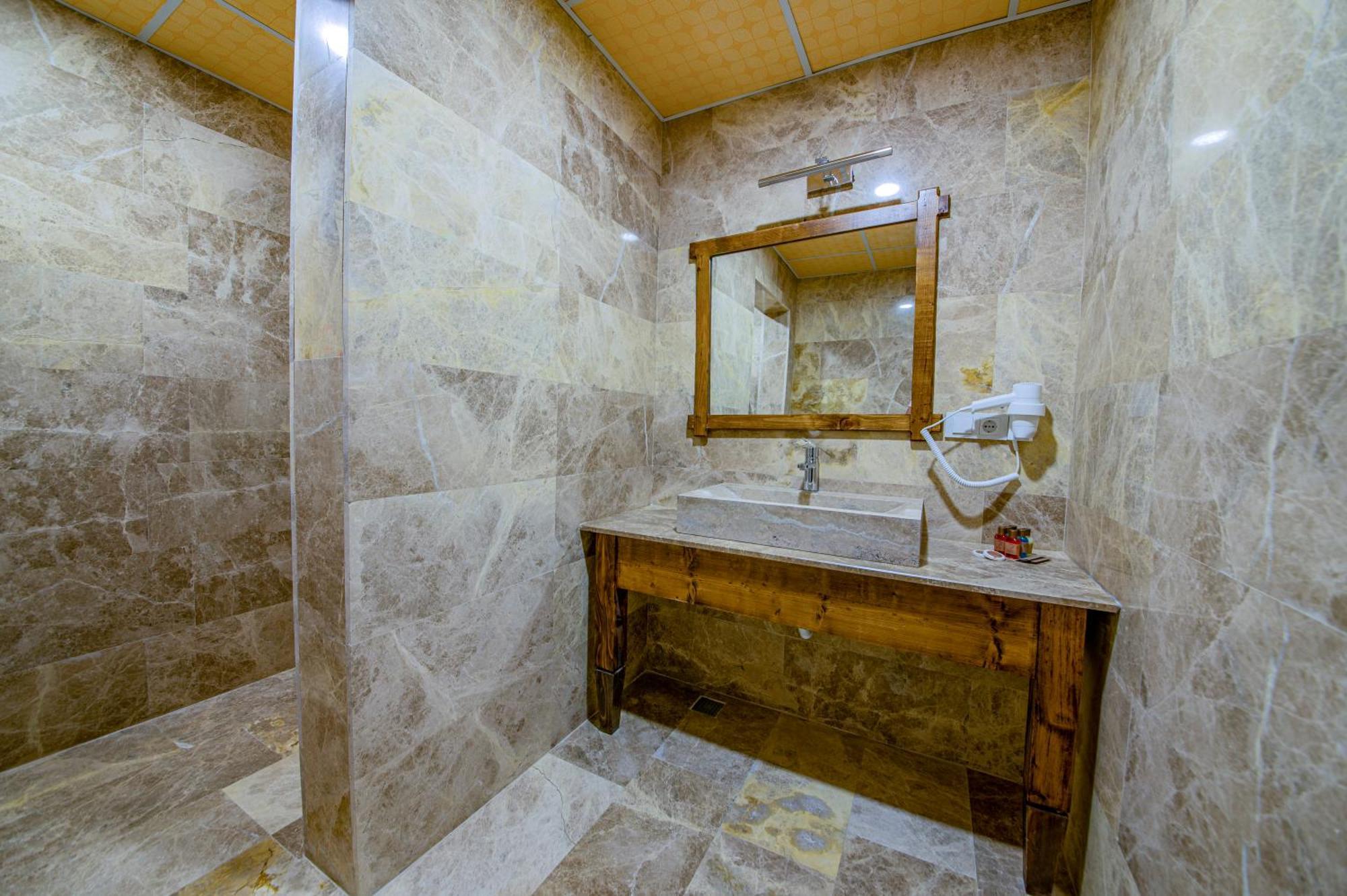 Hotel Remus Romulus Cappadocia Üchisar Exteriér fotografie