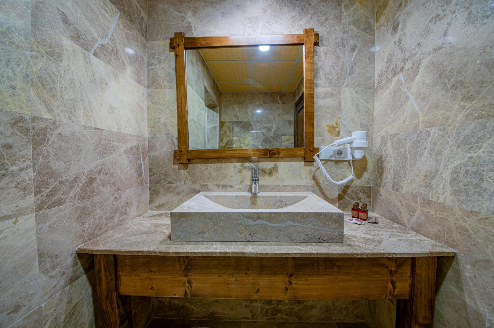 Hotel Remus Romulus Cappadocia Üchisar Exteriér fotografie