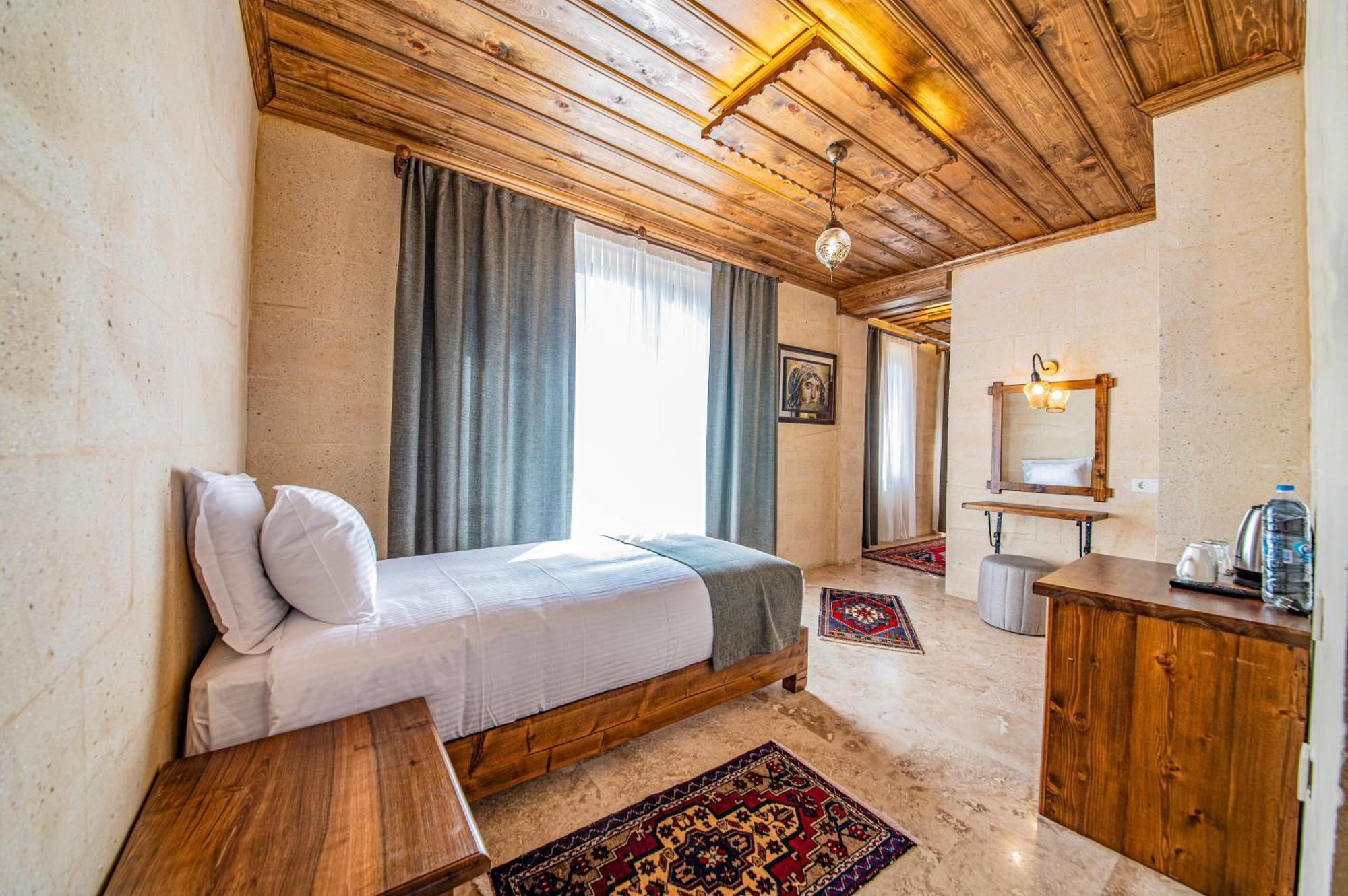 Hotel Remus Romulus Cappadocia Üchisar Exteriér fotografie