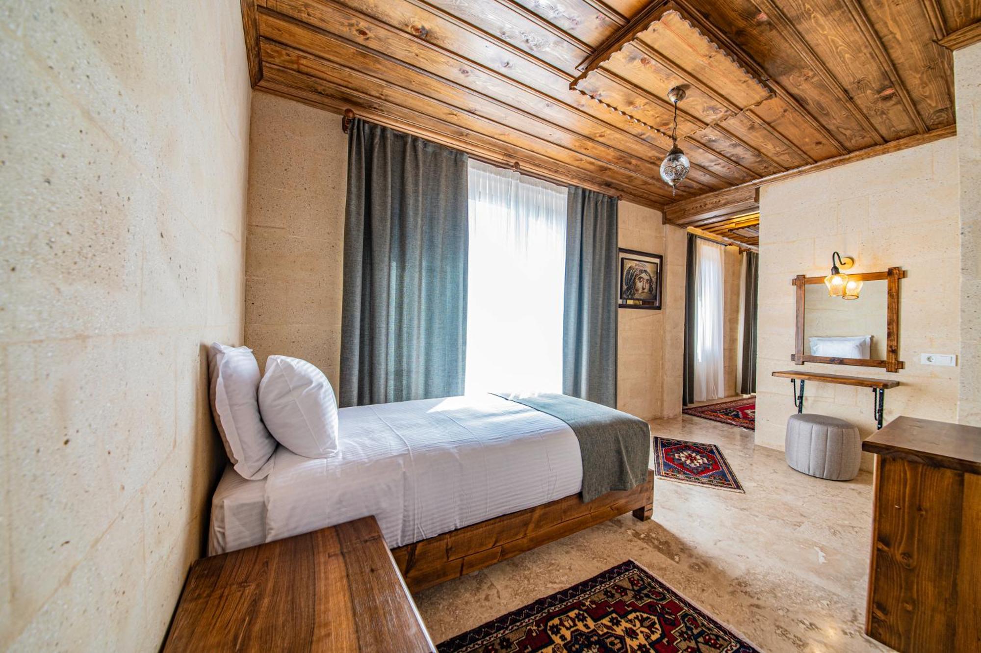 Hotel Remus Romulus Cappadocia Üchisar Exteriér fotografie