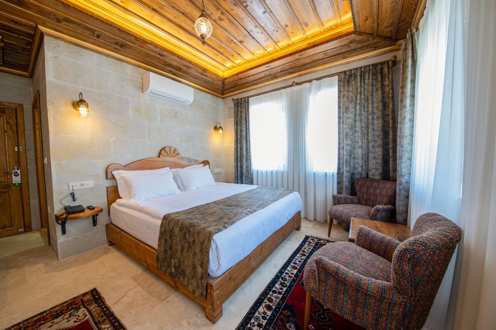 Hotel Remus Romulus Cappadocia Üchisar Exteriér fotografie